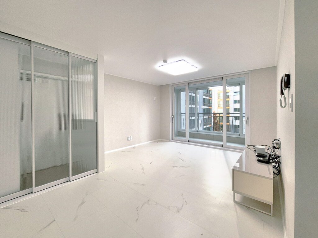 화성 병점 한신아파트 23py 76㎡ 전체 인테리어