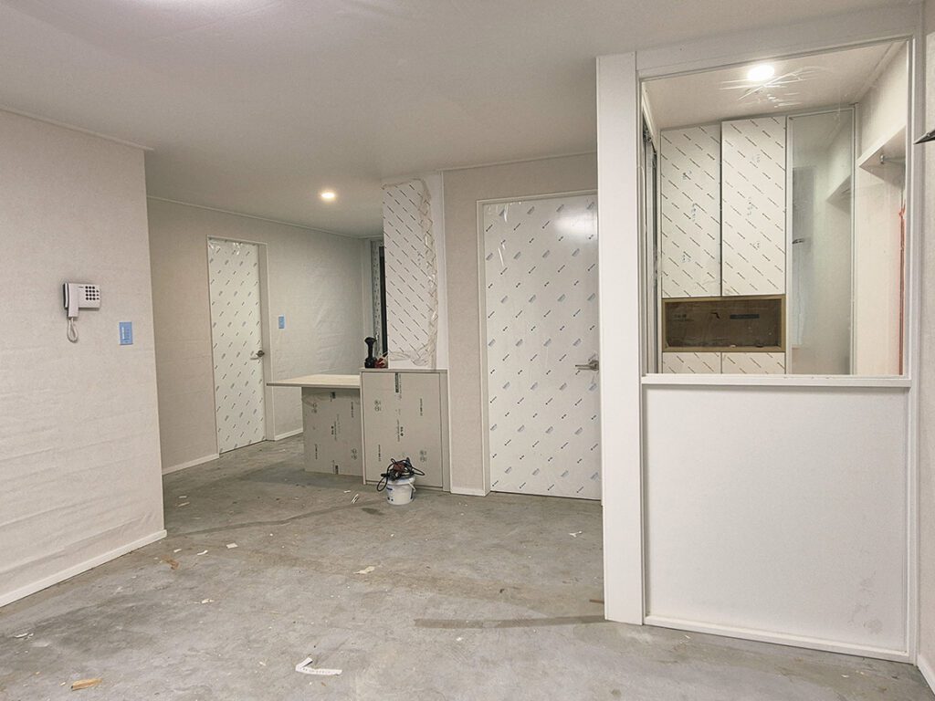 화성 병점 한신아파트 23py 76㎡ 전체 인테리어