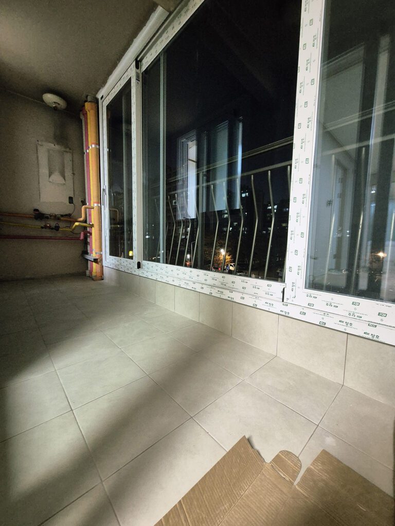 화성 병점 한신아파트 23py 76㎡ 전체 인테리어