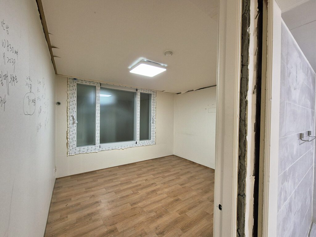 화성 병점 한신아파트 23py 76㎡ 전체 인테리어