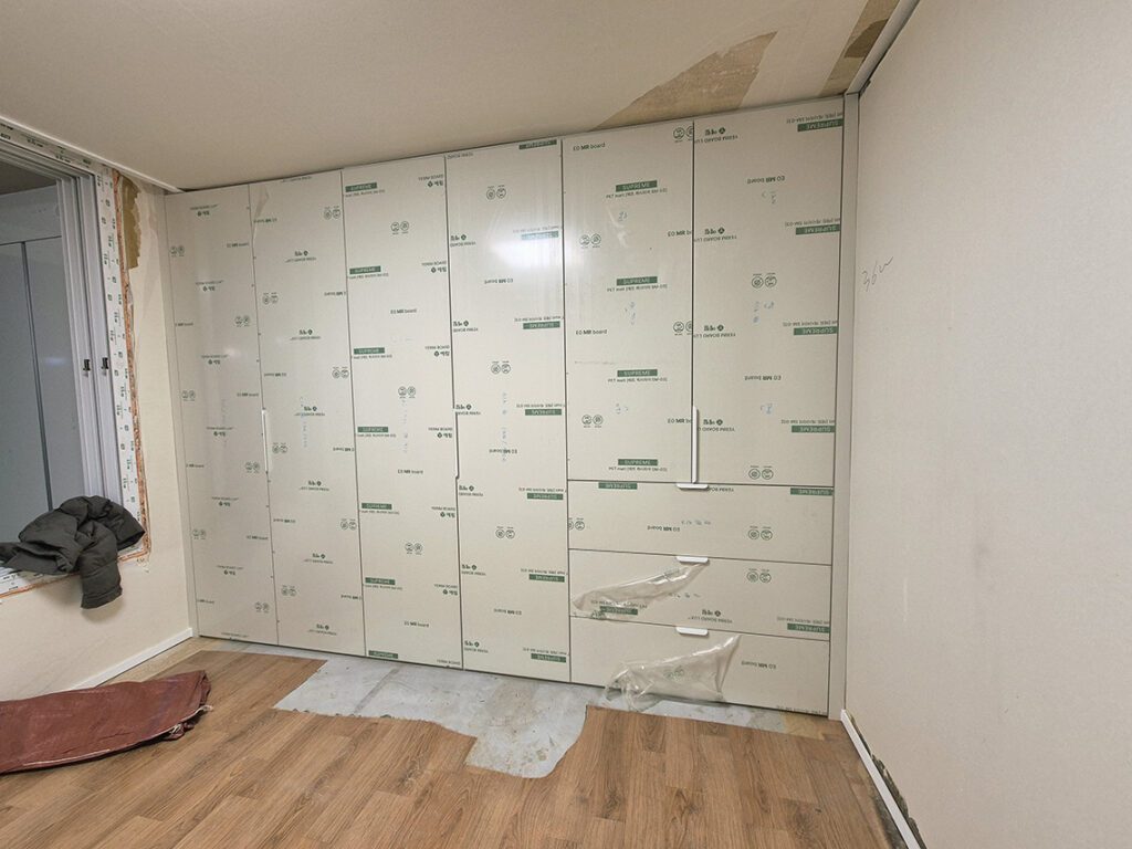 화성 병점 한신아파트 23py 76㎡ 전체 인테리어