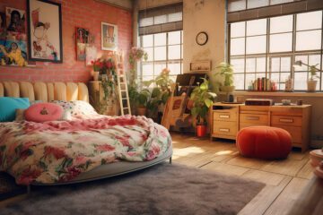 깨어 있지만 아무것도 하지 않는 시간