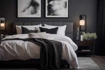 잠드는 순간이 더 좋아지는 침실인테리어