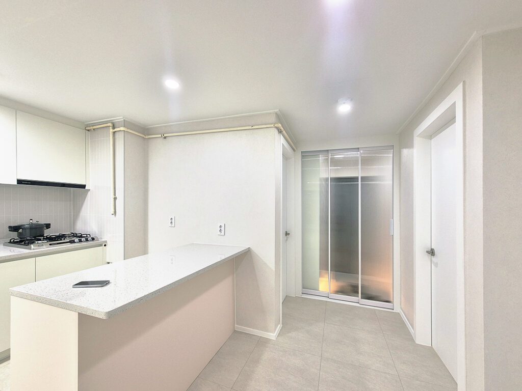 수원 정자동 기산아파트 인테리어 전체시공