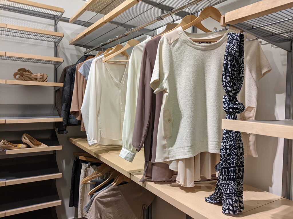 드레스룸 디자인