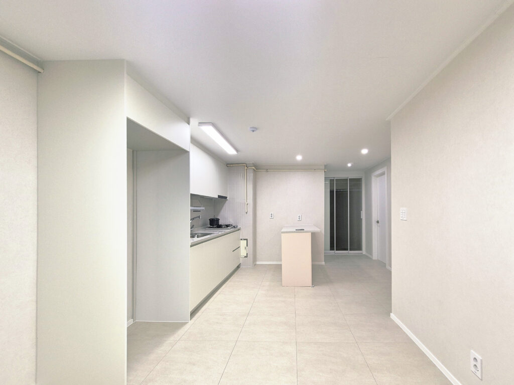 수원 정자동 기산아파트 인테리어 전체시공