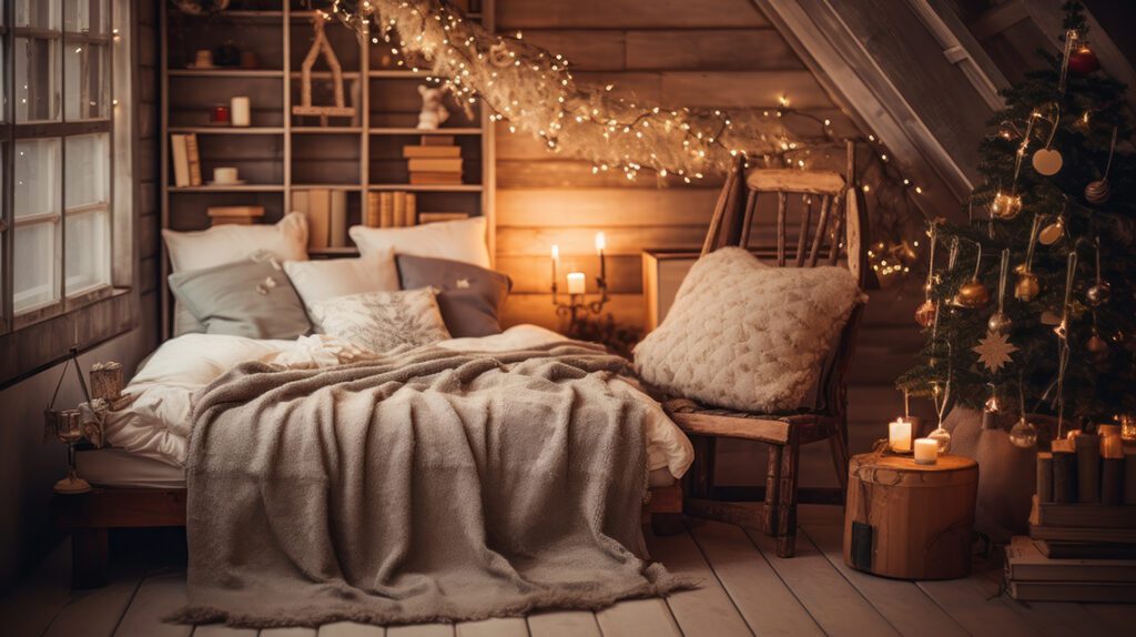 깨어 있지만 아무것도 하지 않는 시간