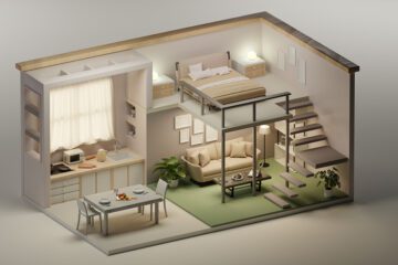 당신의 집은 당신을 닮았나요