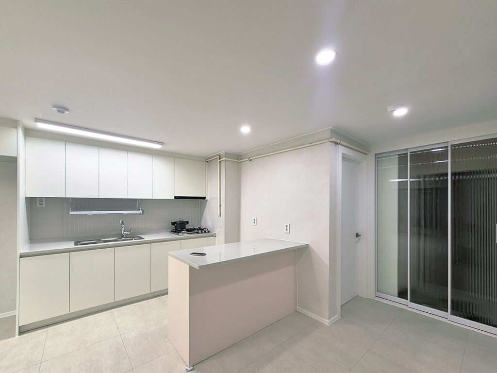 수원 정자동 기산아파트 인테리어 전체시공