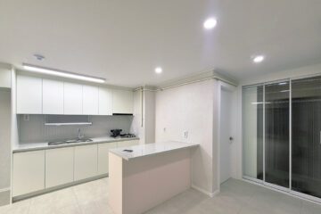 수원 정자동 기산아파트 인테리어 전체시공