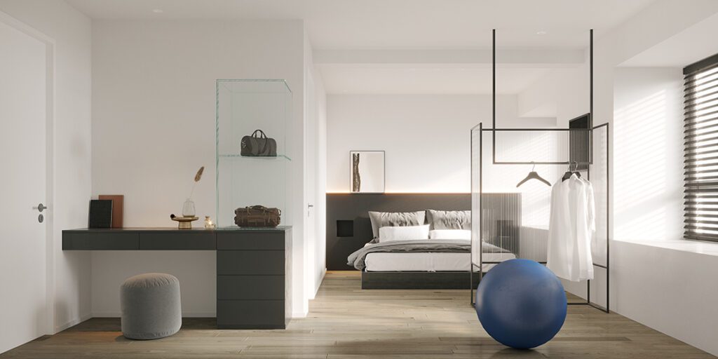 당신의 집은 당신을 닮았나요